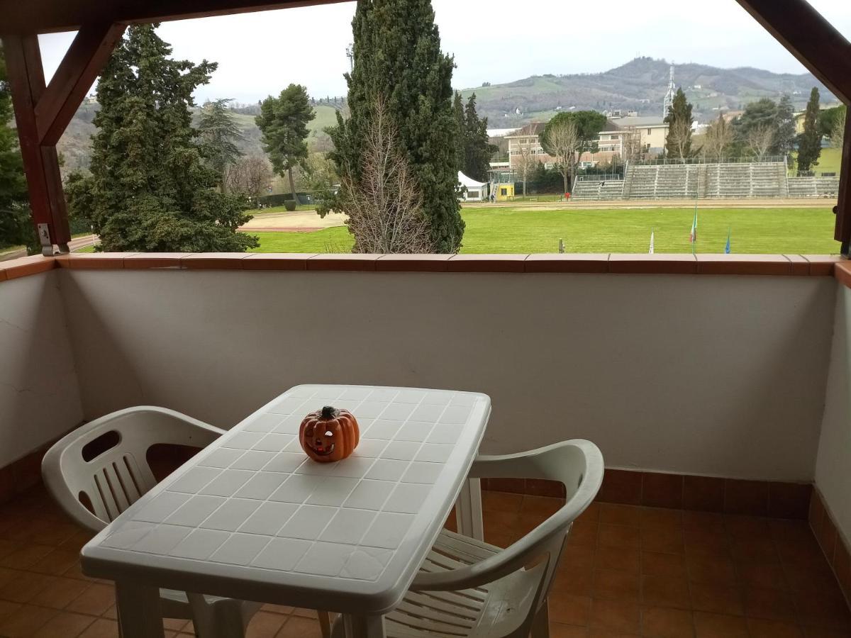 La Casetta Sul Camposcuola Teramo Zewnętrze zdjęcie